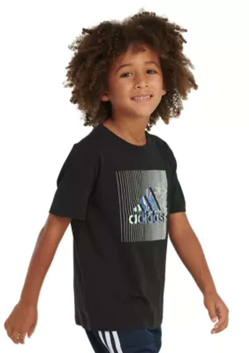 Boys 4-7 Short Sleeve Mirage T-Shirt