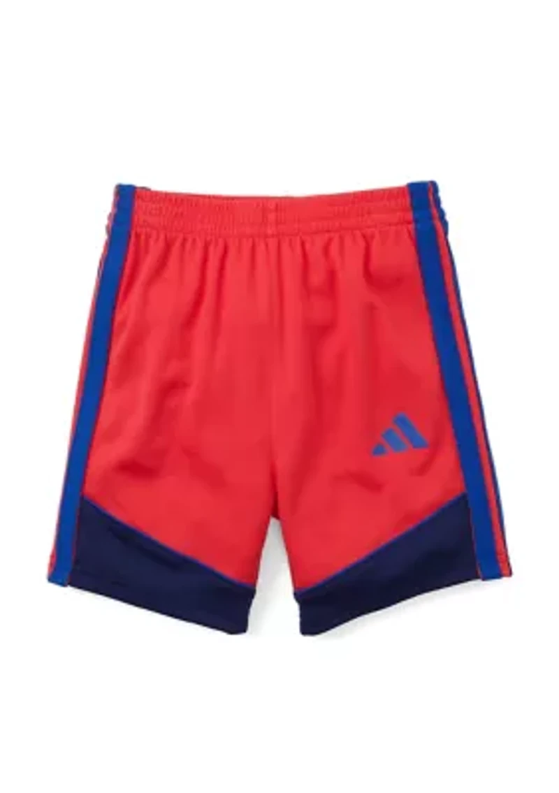 Boys 4-7 Graphic T-Shirt and Short Set