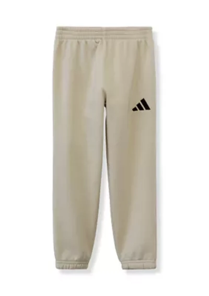 Boys 4-7 Essentials Fleece Hoodie & Jogger Set