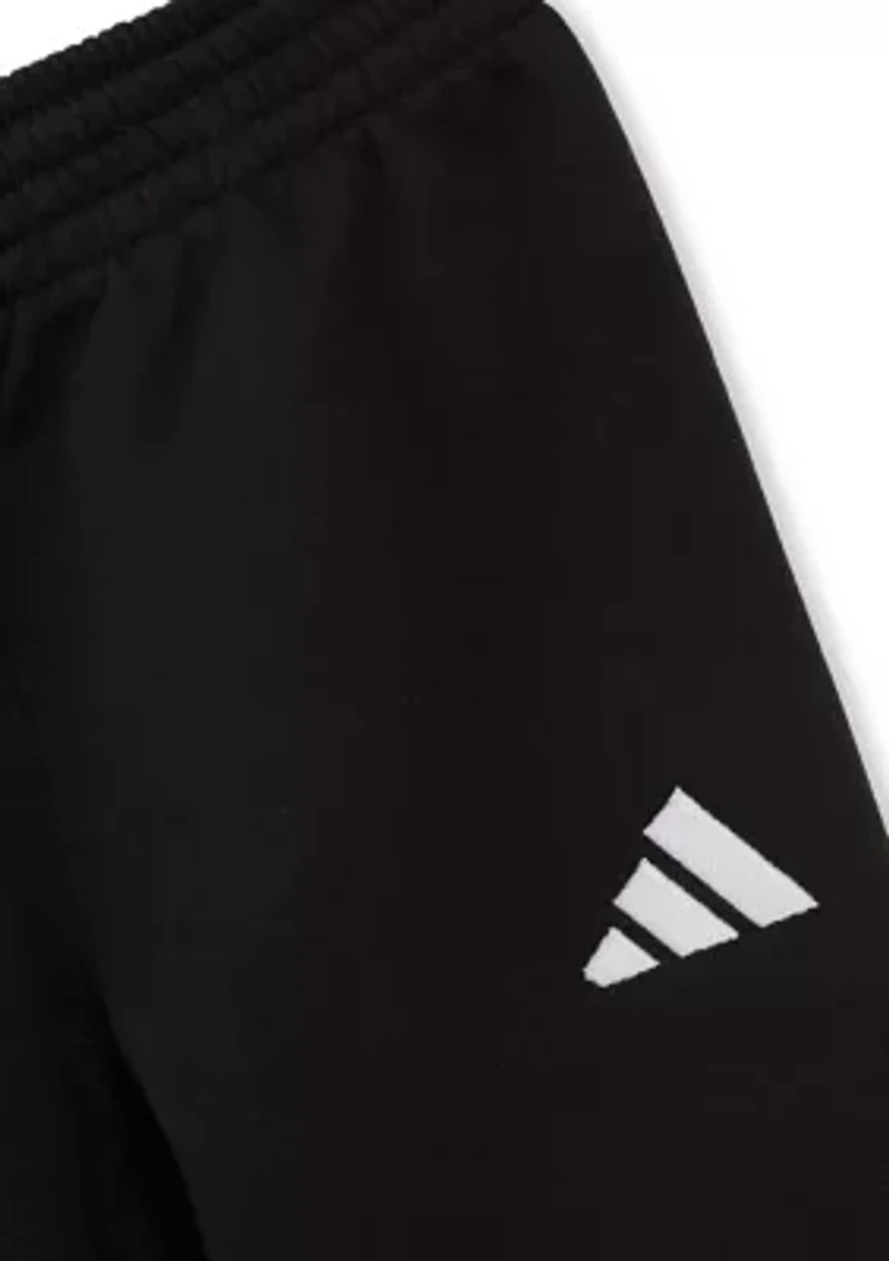 Boys 4-7 Essentials Fleece Hoodie & Jogger Set