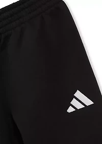 Boys 4-7 Essentials Fleece Hoodie & Jogger Set