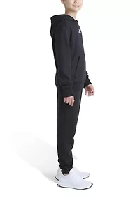 Boys 8-20 Essential Small Logo Fleece Set