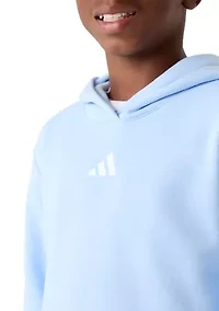 Boys 8-20 Essential Small Logo Fleece Set