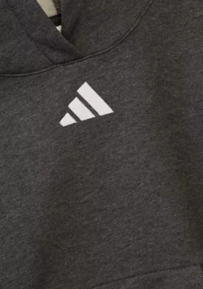 Boys 4-7 Essential Small Logo Fleece Set