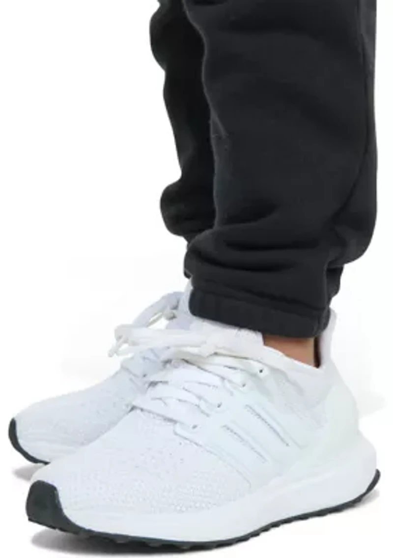 Boys 4-7 Two Piece Short Sleeve T-Shirt & Double Knit Jogger Set