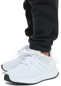 Boys 4-7 Two Piece Short Sleeve T-Shirt & Double Knit Jogger Set