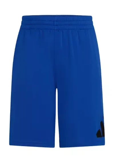 Boys 4-7 Essential Big Logo Shorts