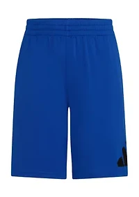 Boys 4-7 Essential Big Logo Shorts