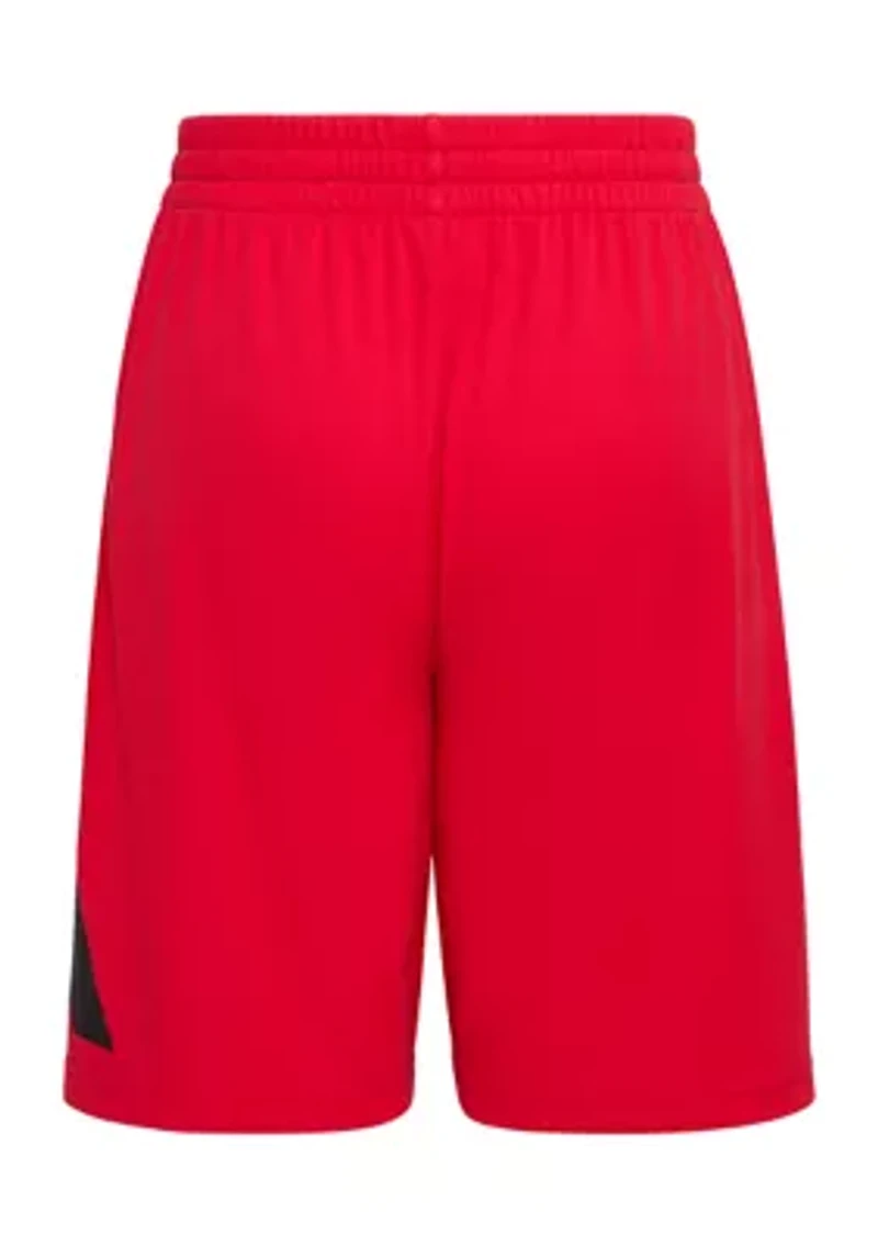 Boys 4-7 Essential Big Logo Shorts