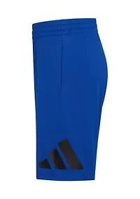 Boys 4-7 Essential Big Logo Shorts
