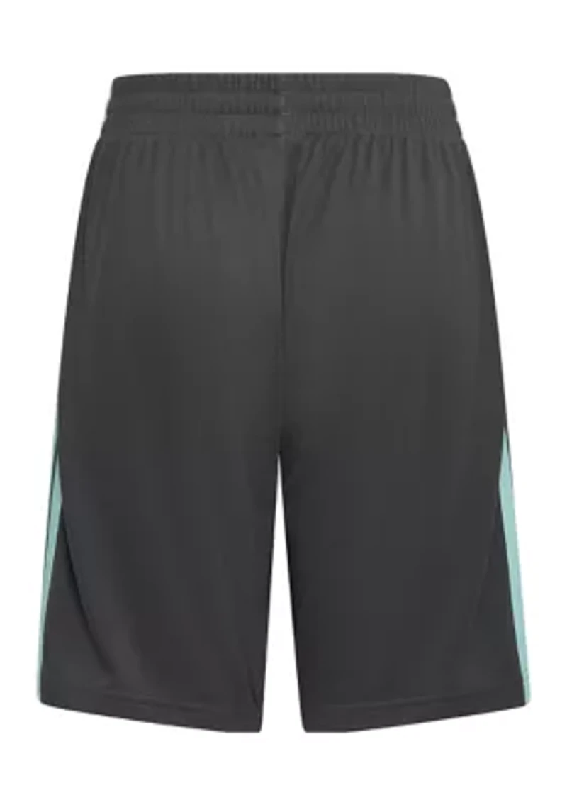 Boys 8-20 Essentials 3-Stipe Shorts