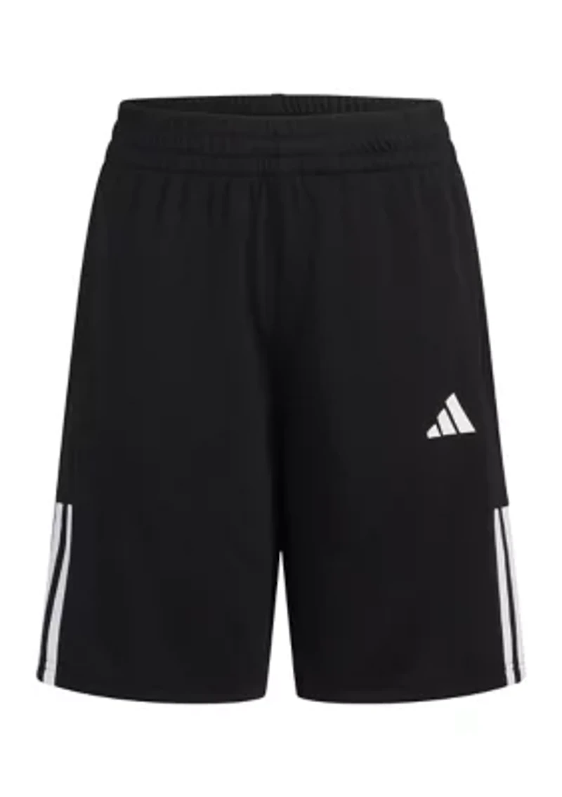 Boys 8-20 Elastic Waistband Sereno Shorts