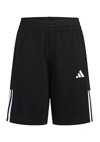 Boys 8-20 Elastic Waistband Sereno Shorts