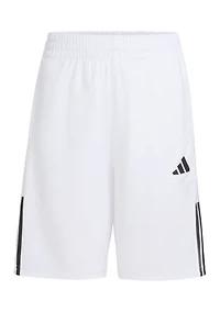 Boys 8-20 Elastic Waistband Sereno Shorts