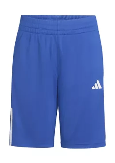 Boys 8-20 Elastic Waistband Sereno Shorts