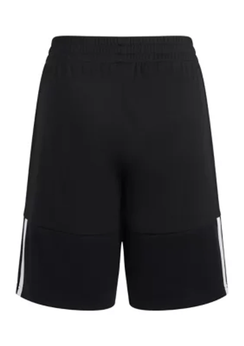 Boys 8-20 Elastic Waistband Sereno Shorts