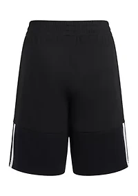 Boys 8-20 Elastic Waistband Sereno Shorts