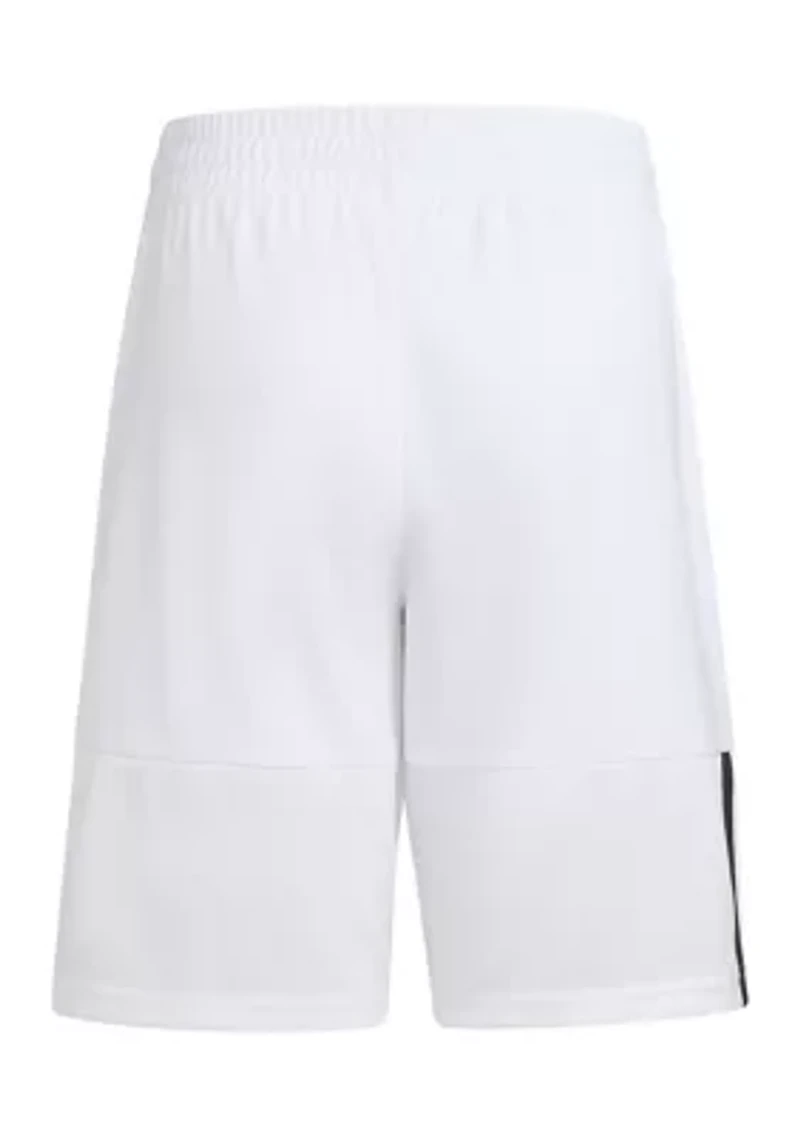 Boys 8-20 Elastic Waistband Sereno Shorts
