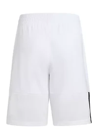 Boys 8-20 Elastic Waistband Sereno Shorts