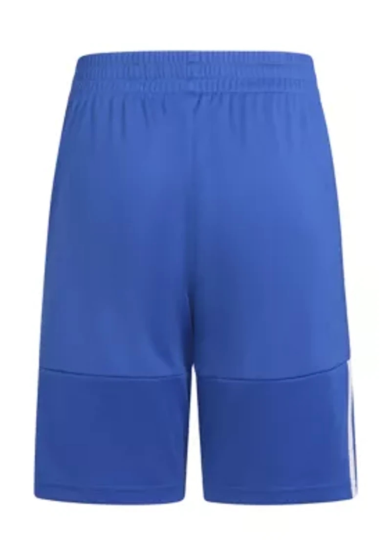 Boys 8-20 Elastic Waistband Sereno Shorts