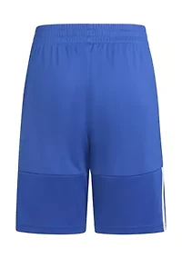 Boys 8-20 Elastic Waistband Sereno Shorts