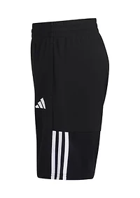 Boys 8-20 Elastic Waistband Sereno Shorts
