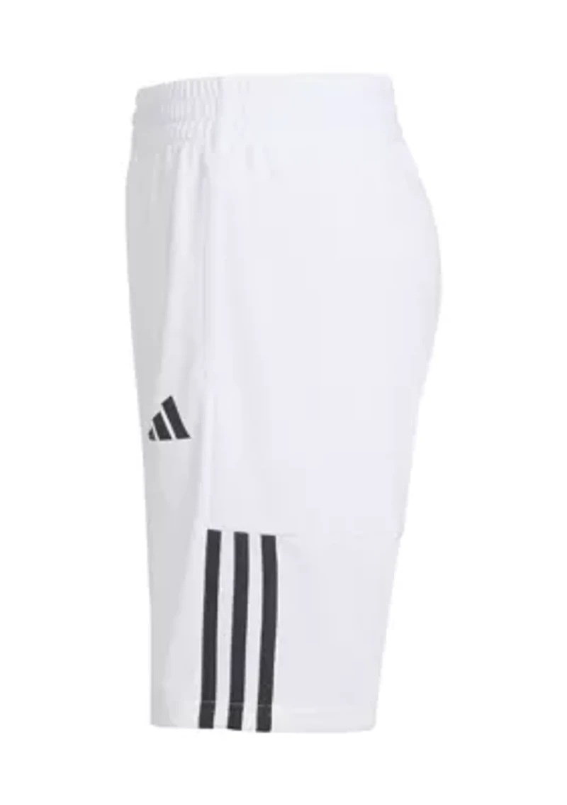 Boys 8-20 Elastic Waistband Sereno Shorts