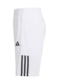 Boys 8-20 Elastic Waistband Sereno Shorts