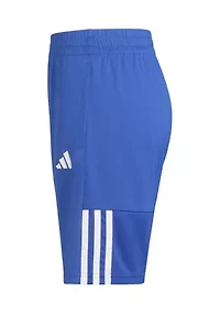 Boys 8-20 Elastic Waistband Sereno Shorts