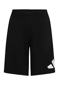Boys 4-7 Essential Big Logo Shorts