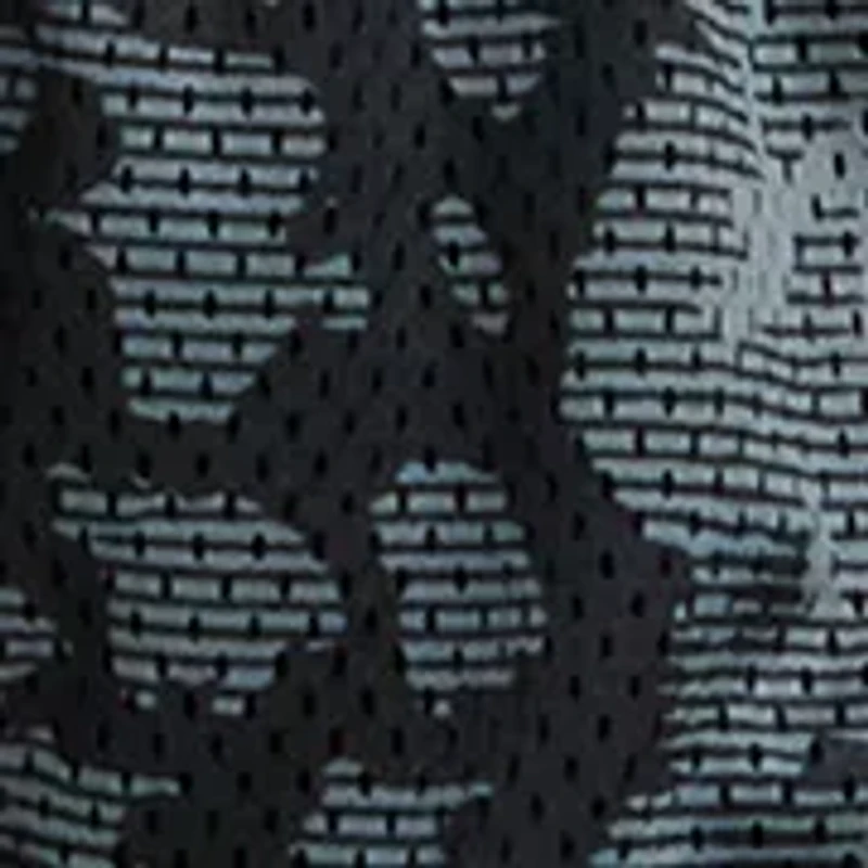 Boys 8-20 Elastic Waistband Printed Camo Shorts