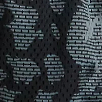 Boys 8-20 Elastic Waistband Printed Camo Shorts