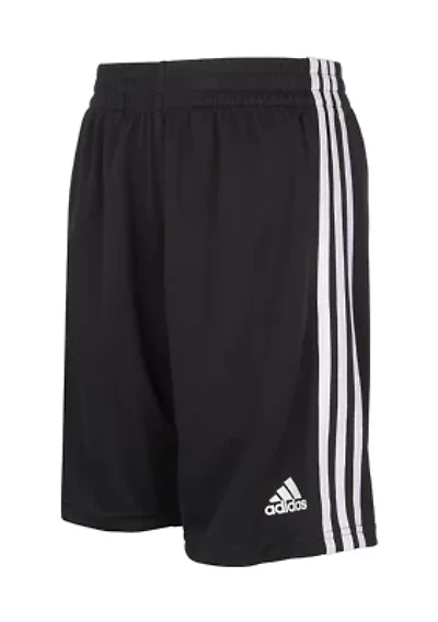Boys 4-7 Classic 3 Stripe Shorts