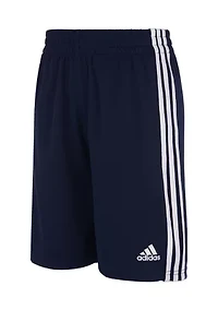 Boys 4-7 Classic 3 Stripe Shorts