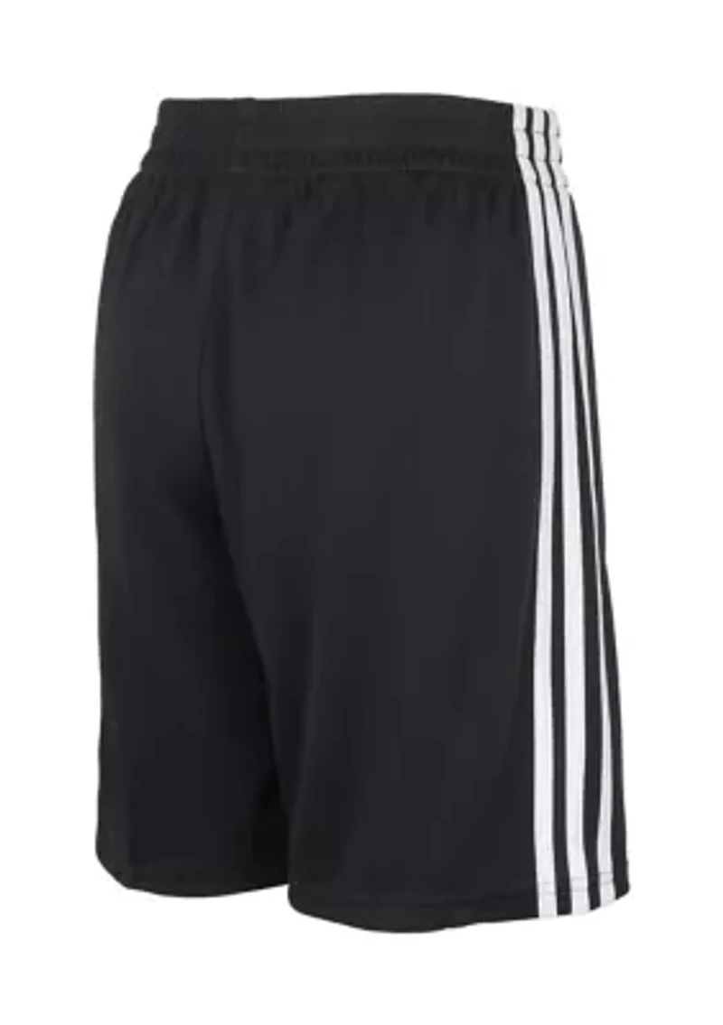 Boys 4-7 Classic 3 Stripe Shorts