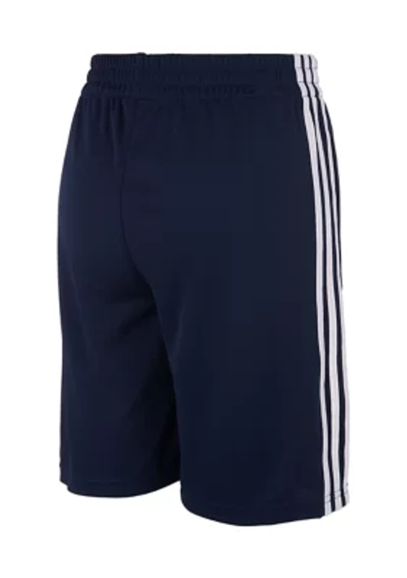 Boys 4-7 Classic 3 Stripe Shorts