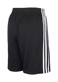 Boys 8-20 Classic 3 Stripe Shorts - Extended