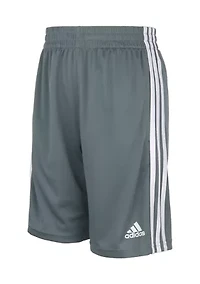 Boys 8-20 Classic 3 Stripe Shorts