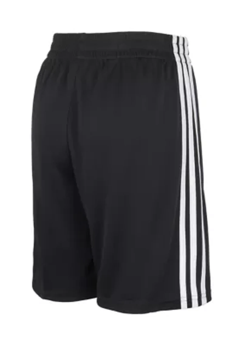 Boys 8-20 Classic 3 Stripe Shorts