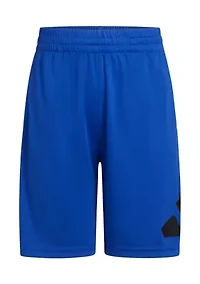Boys 4-7 AEROREADY® Elastic Waist Essential Performance Shorts