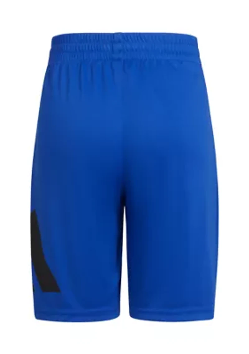 Boys 4-7 AEROREADY® Elastic Waist Essential Performance Shorts