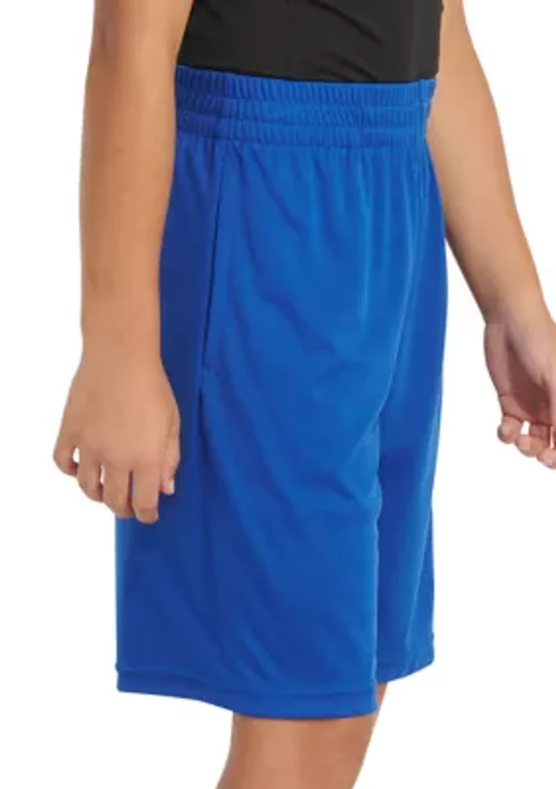 Boys 4-7 AEROREADY® Elastic Waist Essential Performance Shorts