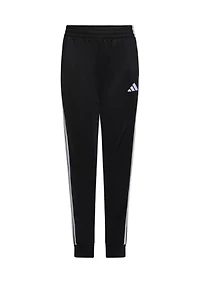 Boy 4-7 Elastic Waistband Essential 3-Stripe Joggers