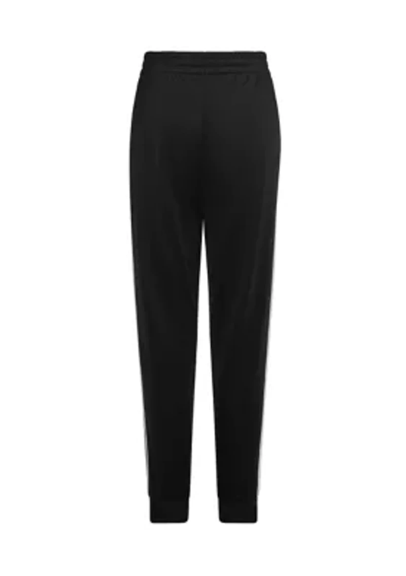 Boy 4-7 Elastic Waistband Essential 3-Stripe Joggers