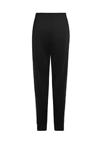 Boys 8-20 Elastic Waistband Essential 3-Stripe Joggers