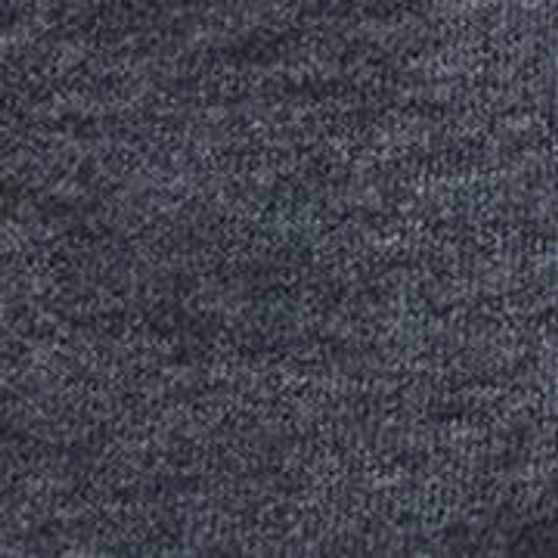 Boys 8-20 Elastic Waistband Essential 3-Stripe Fleece Cuffed Heather Joggers