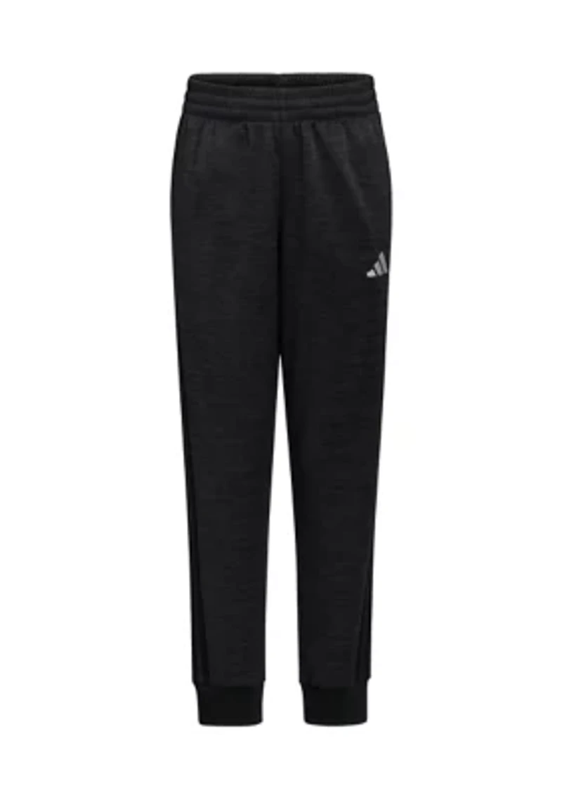 Boys 4-7 Elastic Waistband Game & Go Joggers