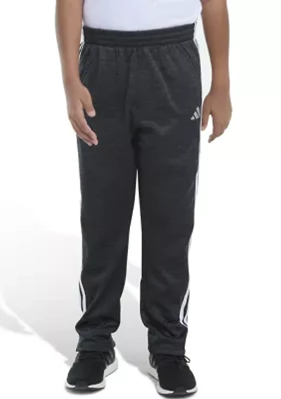 Boys 8-20 Elastic Waistband Game and Go Pants - Extended Sizing