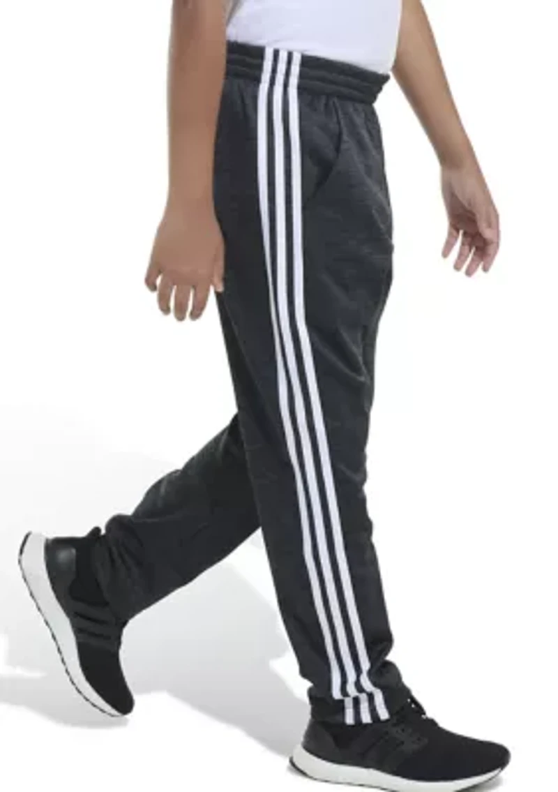 Boys 8-20 Elastic Waistband Game and Go Pants - Extended Sizing