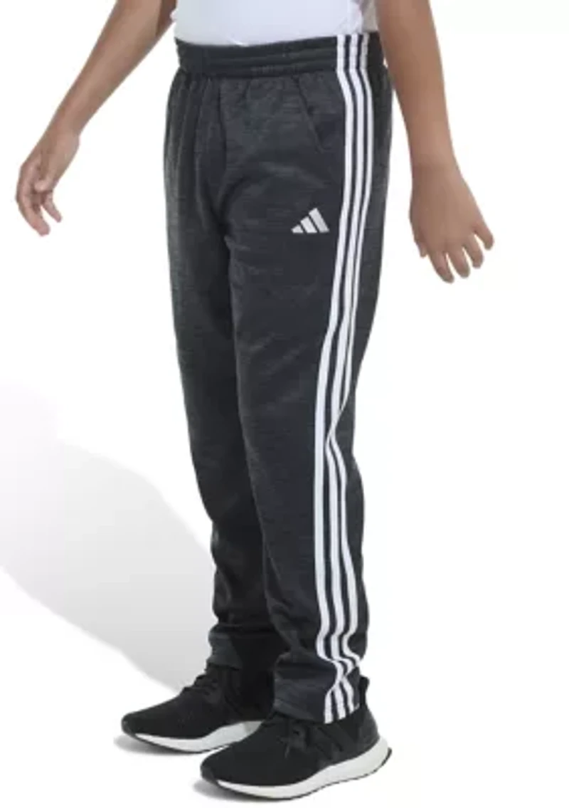 Boys 8-20 Elastic Waistband Game and Go Pants - Extended Sizing